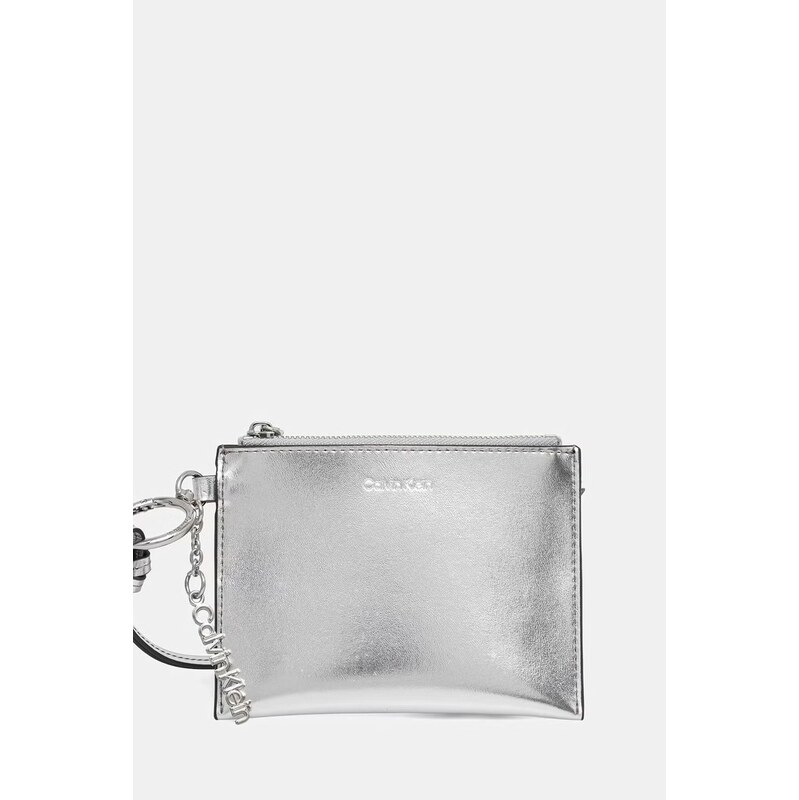 Calvin Klein Peněženka dámská kožená