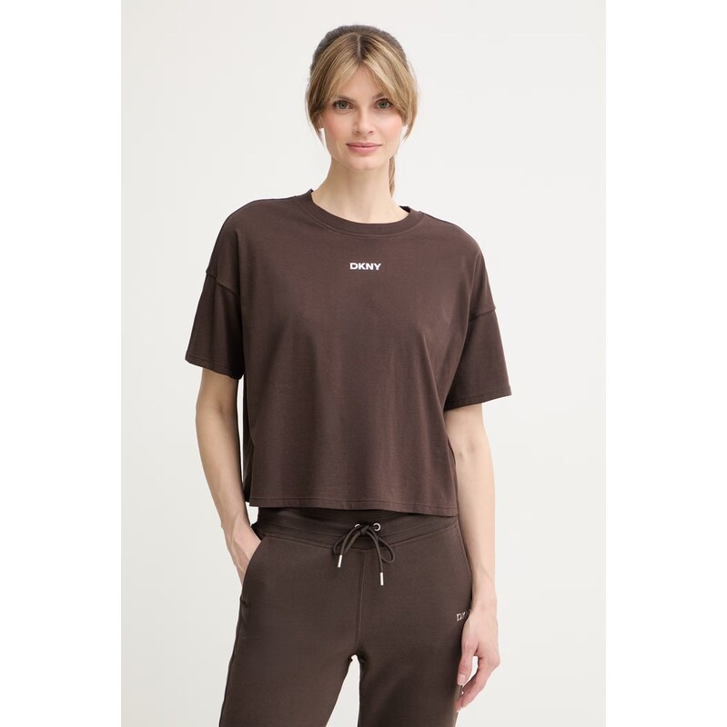 DKNY tričko dámské bavlněné 115539279