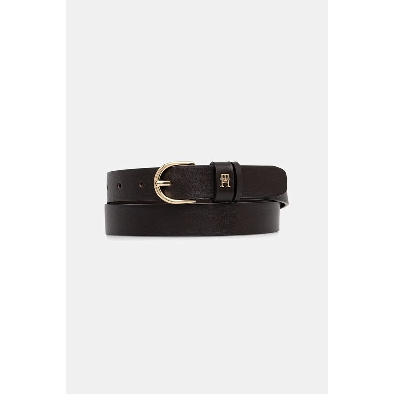Tommy Hilfiger pásek dámský kožený