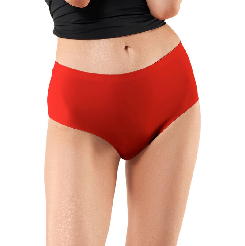 Julimex bezešvé brazilky Brasil Maxi Invisible line - vyšší 105669209