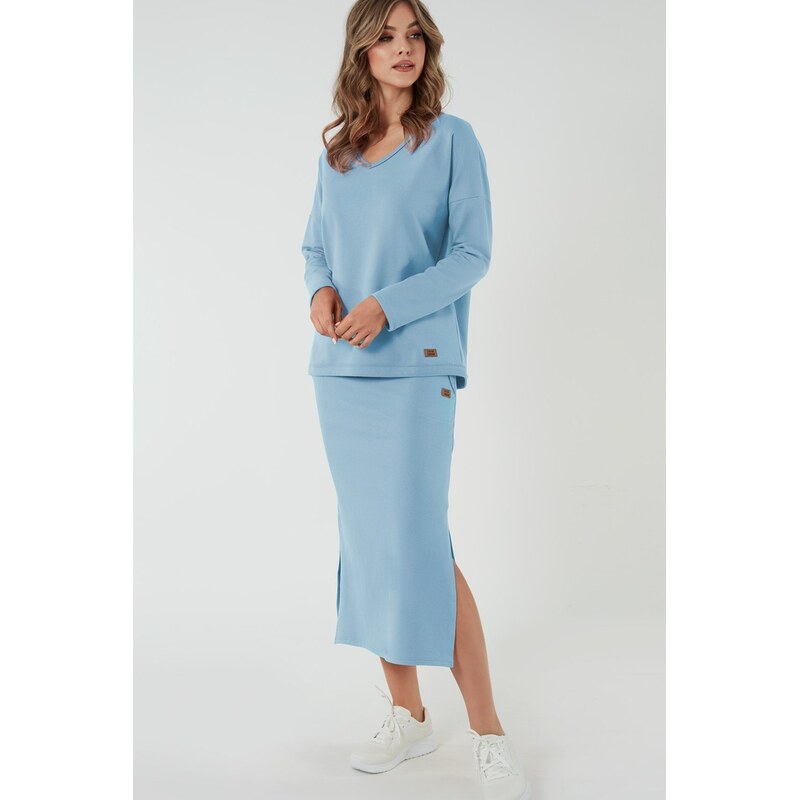 Italian Fashion sukně Stella - MAXI