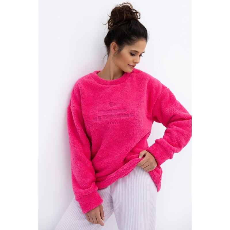 Sensis mikina Brooklyn - oversize