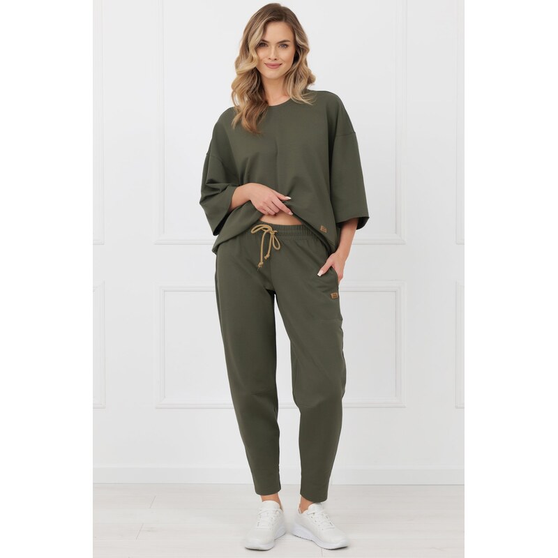 Italian Fashion dámská mikina Kaori - bavlna 115538615