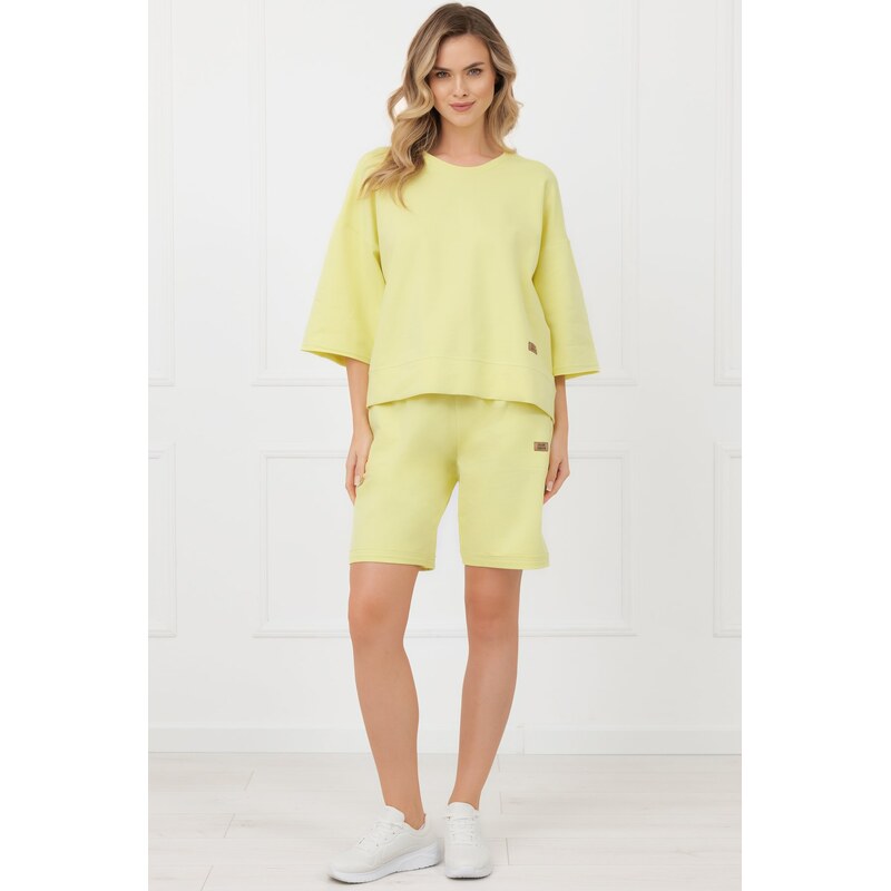 Italian Fashion dámská mikina Kaori - bavlna 115668009