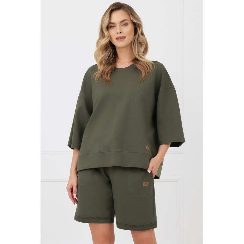Italian Fashion dámské kraťasy Kaori - bavlna 115538620