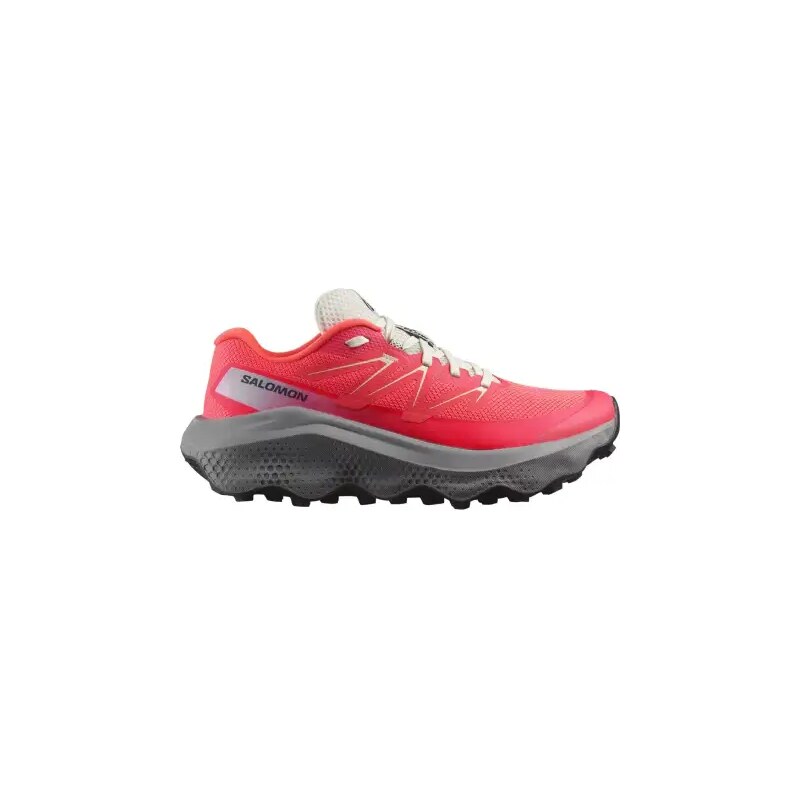 Salomon Ultra Flow 2 dámská běžecká obuv Coral Neon Flame/Gull/Icicle 115538995