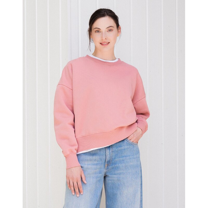 Studio Nila Mikina Liliana Dusty Rose XS