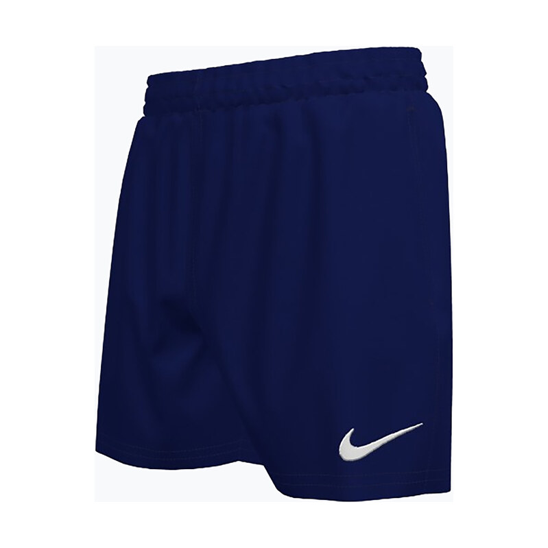 Dětské plavkové šortky Nike Essential 4 Volley midnight navy