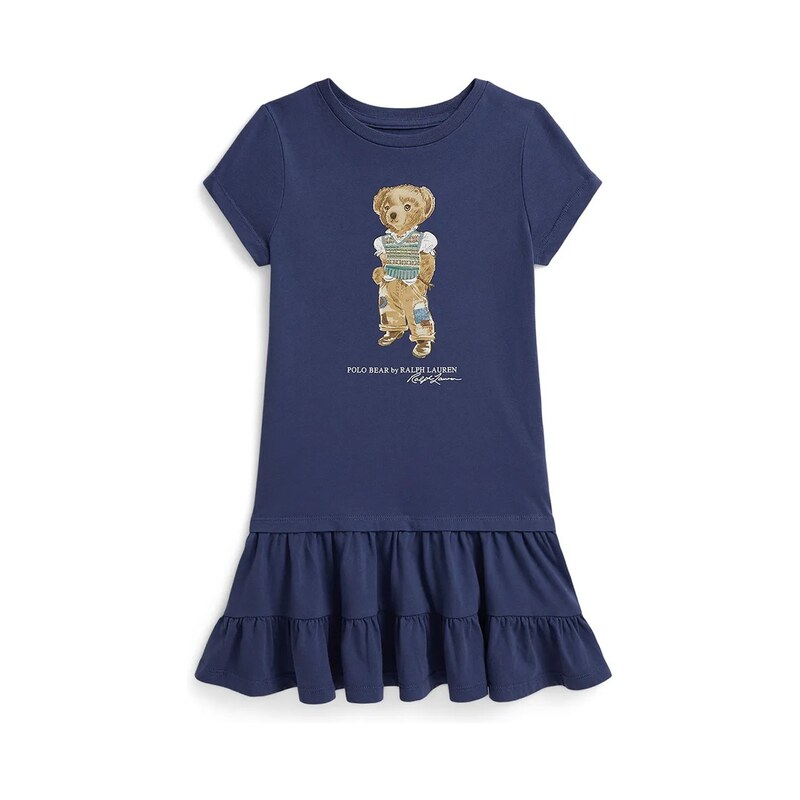 Polo Ralph Lauren letní šaty bavlněné