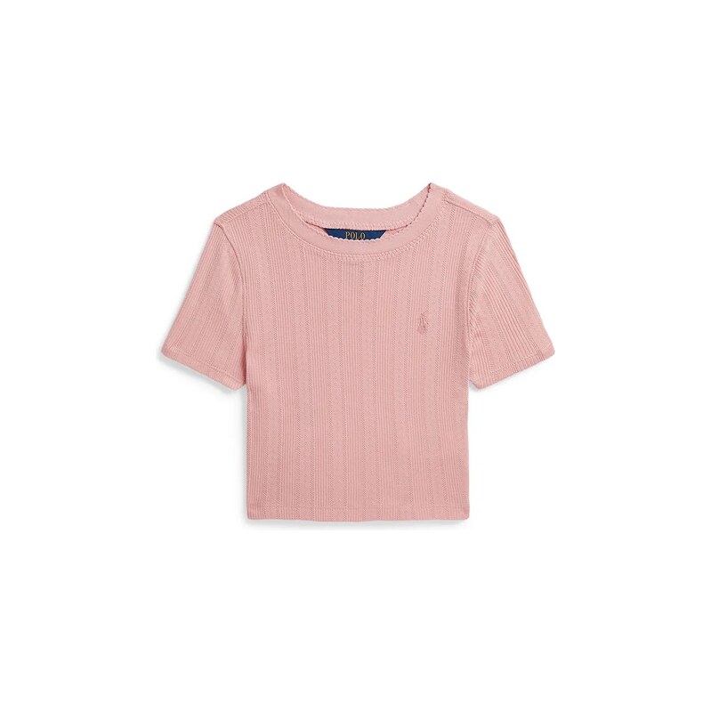Polo Ralph Lauren tričko dětské bavlněné