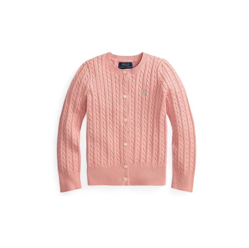 Polo Ralph Lauren kardigan dětský bavlněný