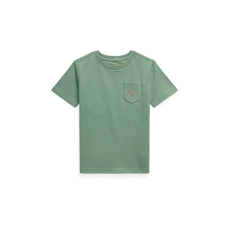 Polo Ralph Lauren tričko dětské bavlněné