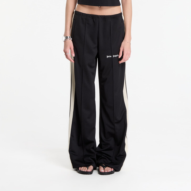 Tepláky Palm Angels Classic Logo Track Loose Pants Black/ Off White L 115547564