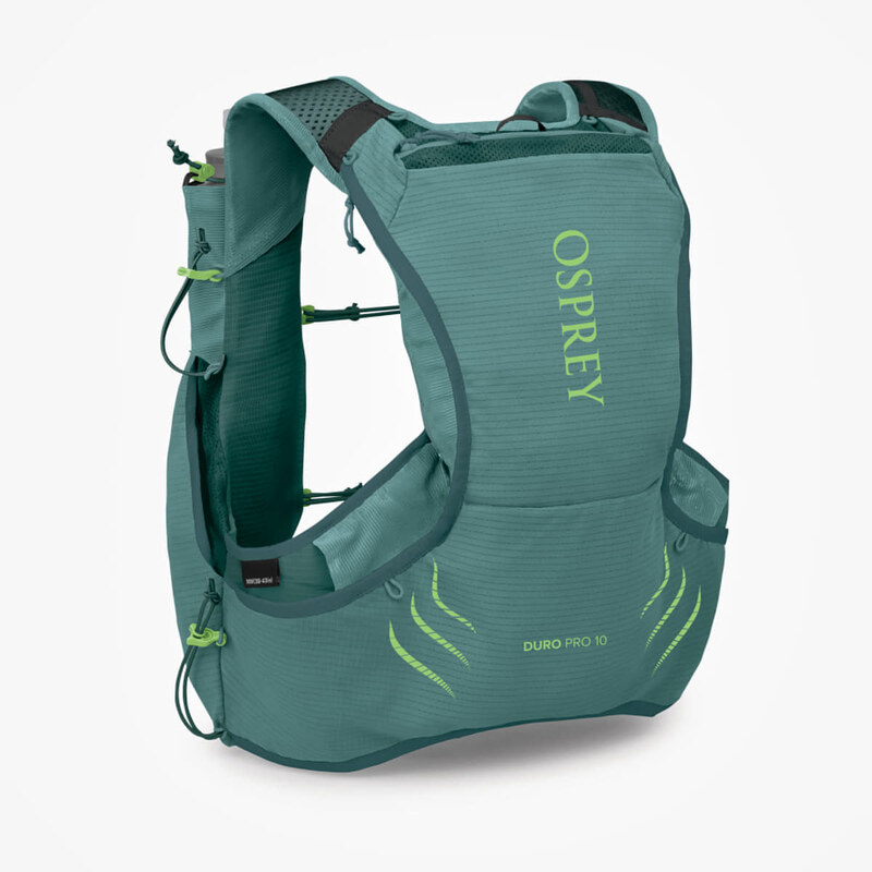 Batoh Osprey Duro Pro 10 Cascade Blue L