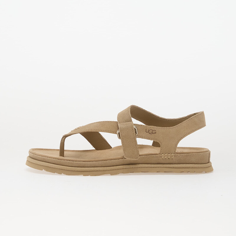 UGG W Goldengaze Toe Post Sand 115540052