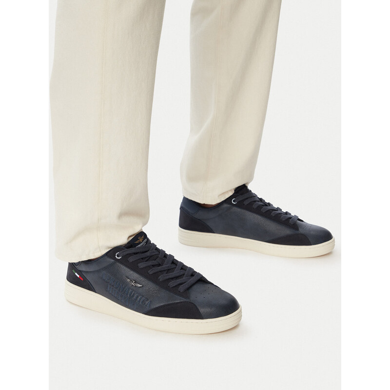 Sneakersy Aeronautica Militare