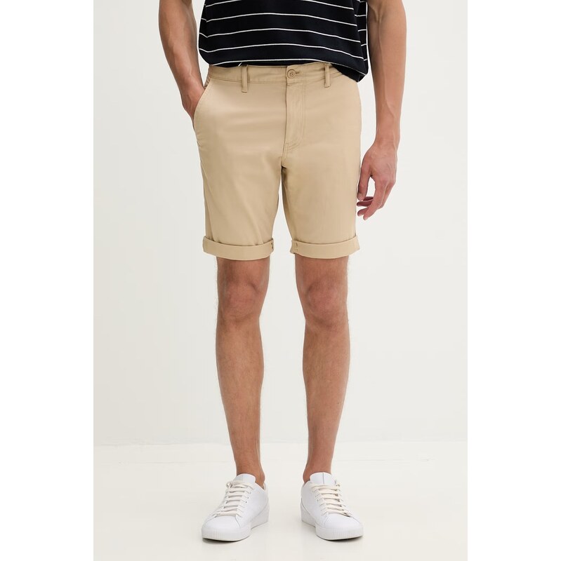 Tommy Jeans šortky pánské bavlněné s elastanem