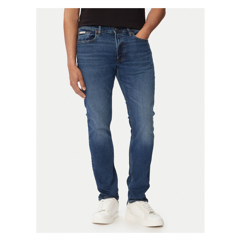 Jeansy Calvin Klein Jeans