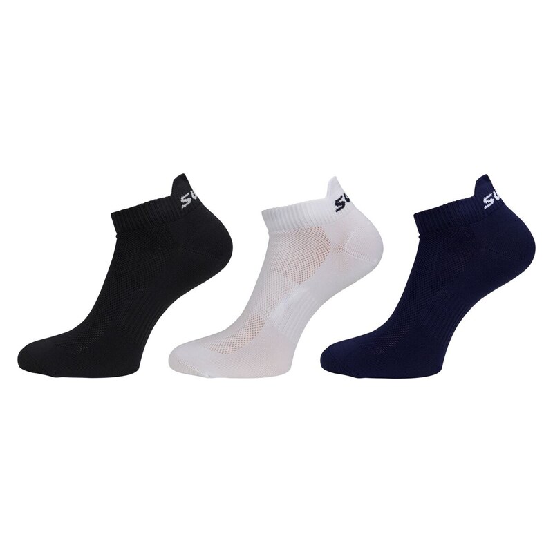 Ponožky Swix Active Ankle Sock 3pk 112443878
