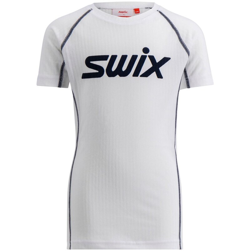 Juniorské funkční triko Swix RaceX Classic Short Sleeve Jr 112444120