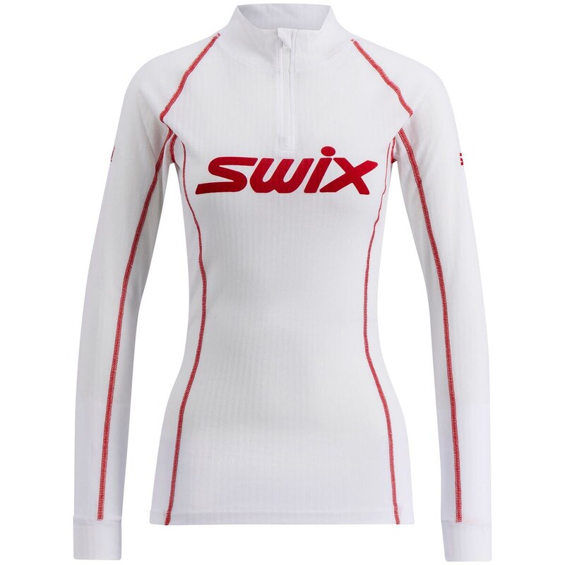 Dámské funkční triko Swix RaceX Classic Half Zip W 112444135