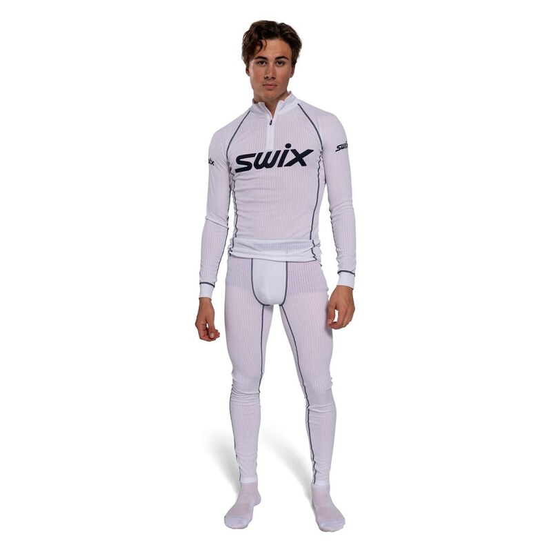 Pánské funkční triko Swix RaceX Classic Half Zip M 112444141