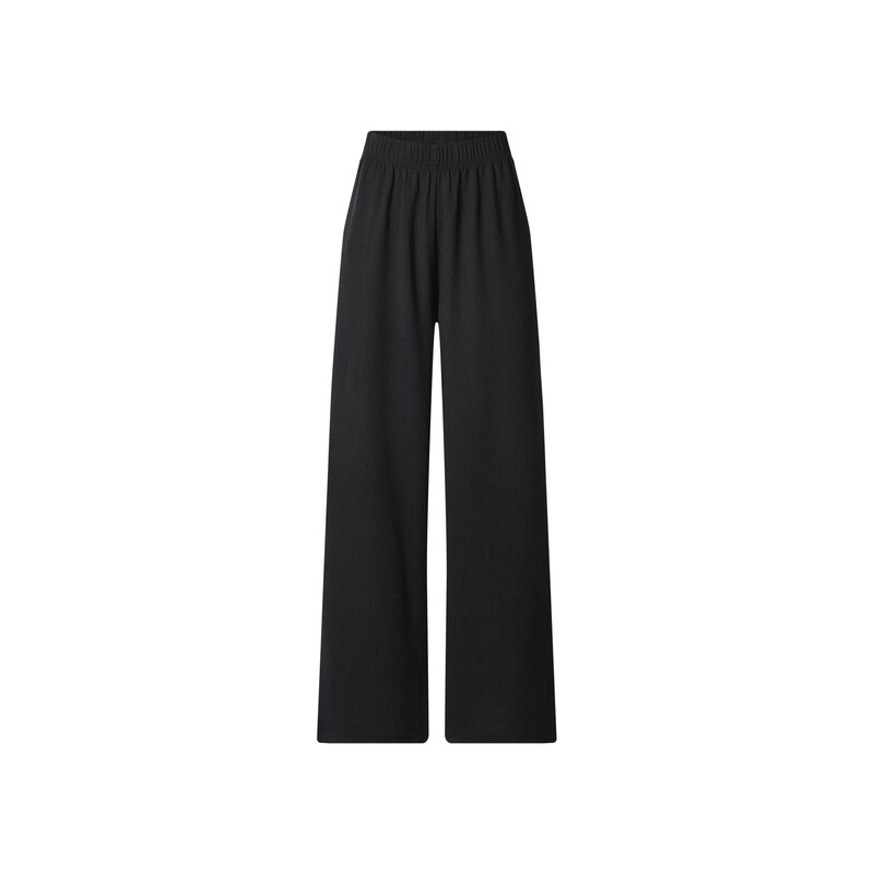 esmara Dámské kalhoty Wide Leg 115540885