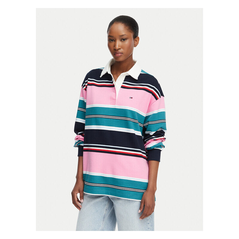 Polokošile Tommy Jeans 115541119