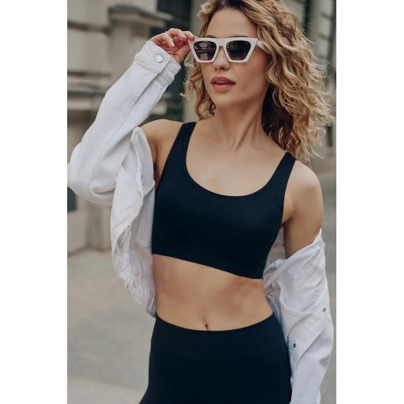 Gabriella bezešvý top S103 115541144