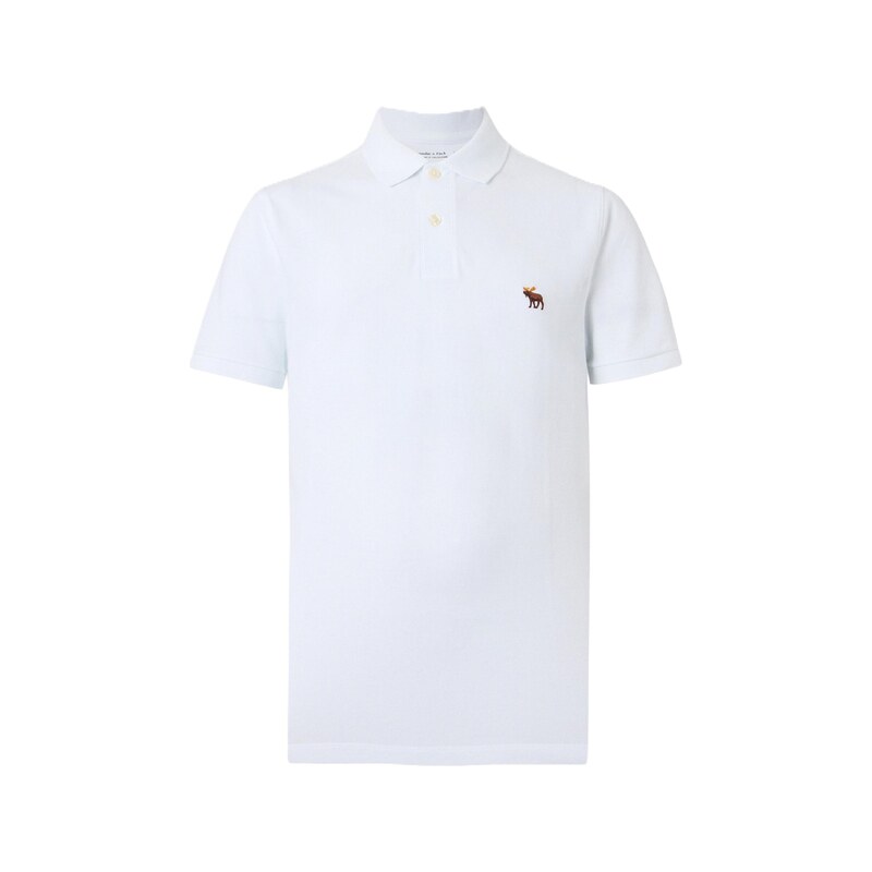 Abercrombie & Fitch Tričko offwhite 115099732