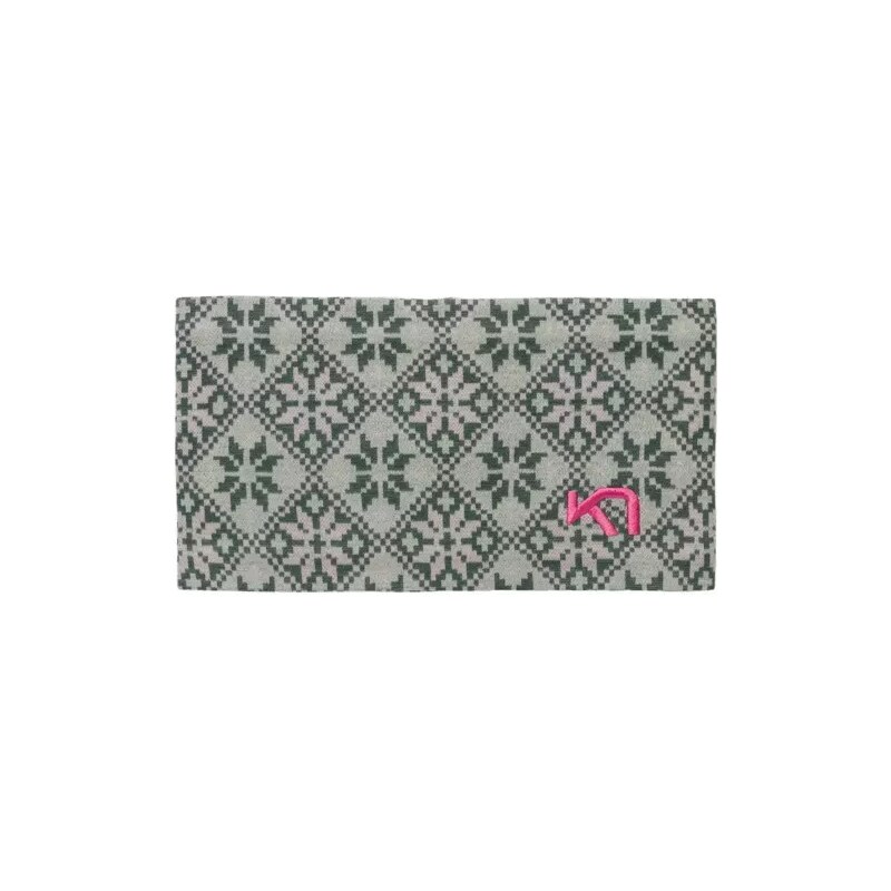 KARI TRAA ROSE HEADBAND Dámská merino čelenka 115542462