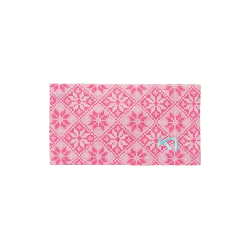 KARI TRAA ROSE HEADBAND Dámská merino čelenka 115542479