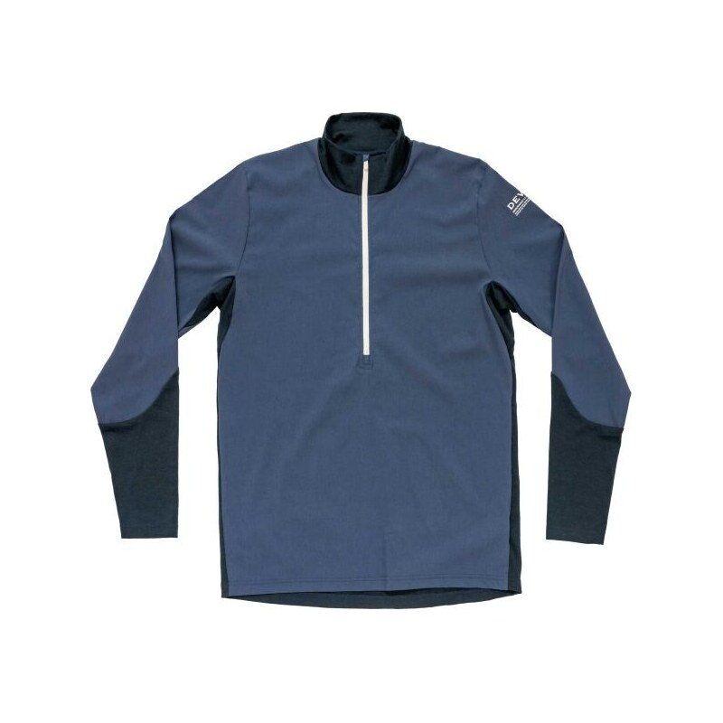 Devold ENDURANCE MERINO COVER ZIP MAN Pánská merino běžecká bunda 115542525
