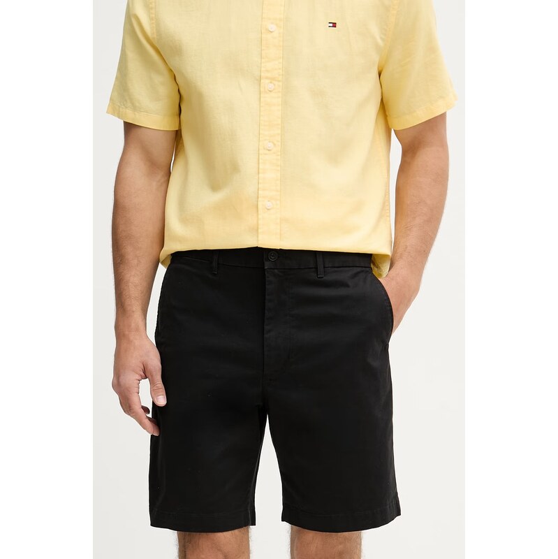 Tommy Hilfiger chino šortky pánské bavlněné s elastanem