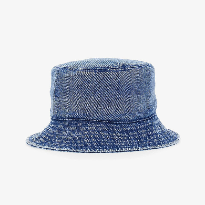 Klobouk GUESS Denim Rain Hat Blue Denim M 115550229