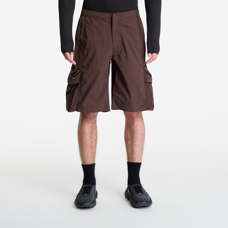 Oakley Jylb Reserve Momento Cargo Shorts Brown 34