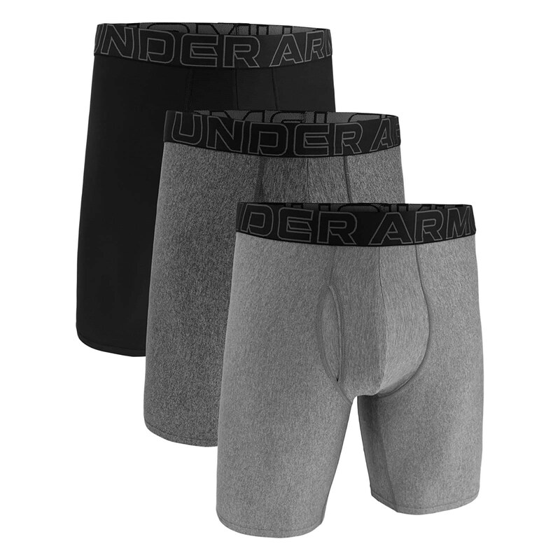 Boxerky Under Armour M Perf Tech 9in Multicolor XXXL