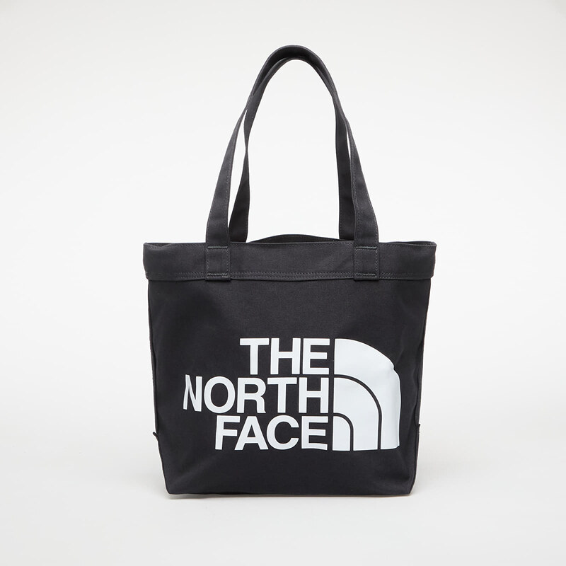 Taška The North Face Cotton Tote Asphalt Grey/ TNF White