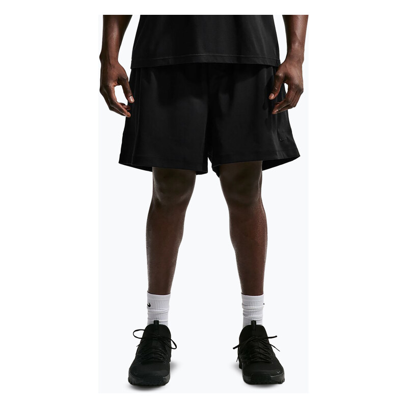 Pánské šortky Nike Primary NanoKnit Dri-Fit Performance 7 black