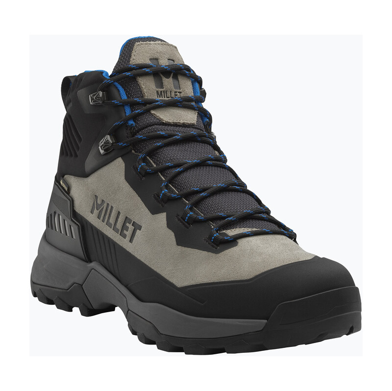 Pánské trekové boty Millet Ubic Mid GTX dorite