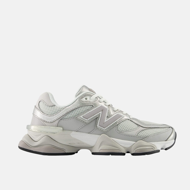 Unisex šedé volnočasové tenisky New Balance U90606MU