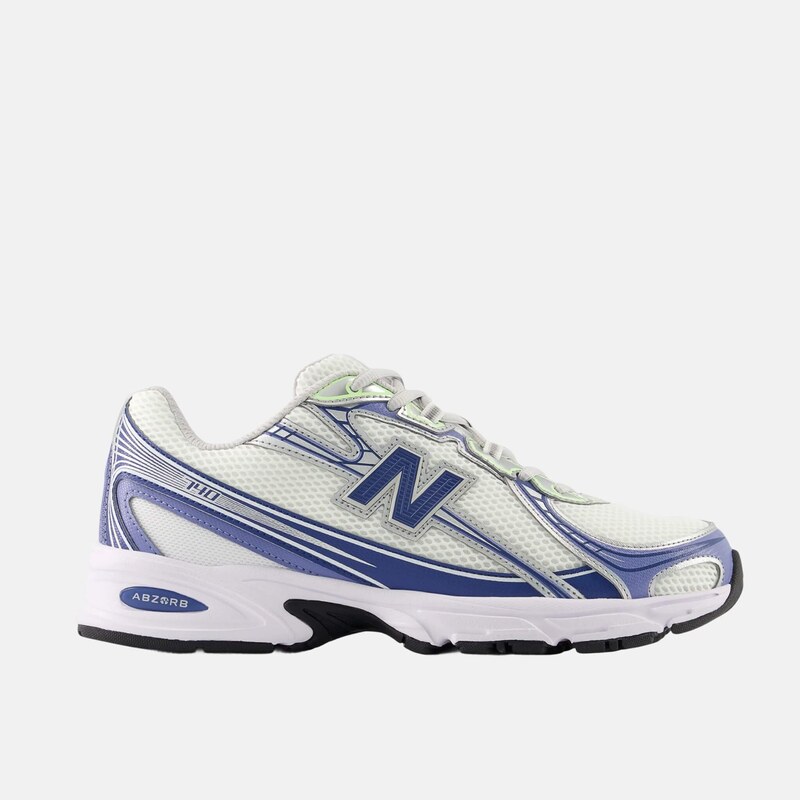 Unisex bílo-modré volnočasové tenisky New Balance U7405K9