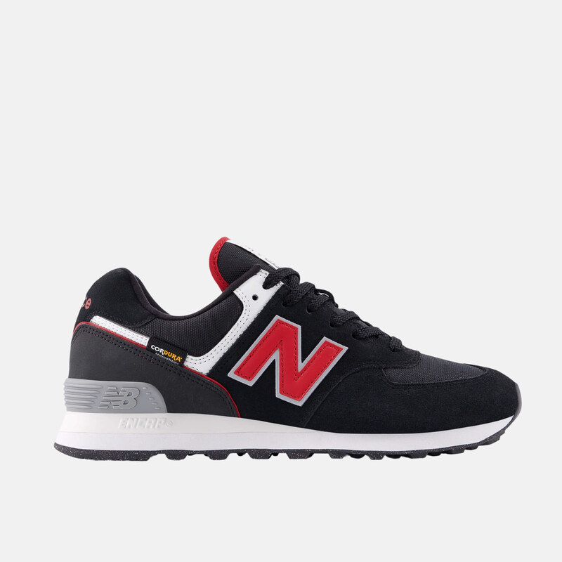 New Balance Unisex modré volnočasové tenisky U5748JL