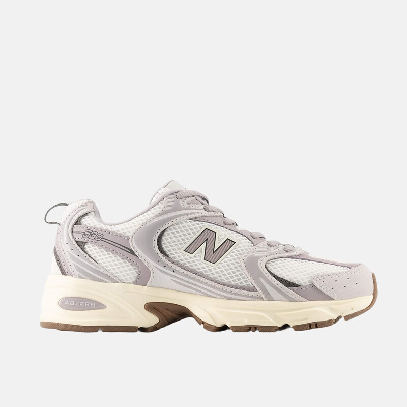 Unisex šedé volnočasové tenisky New Balance U5307VI