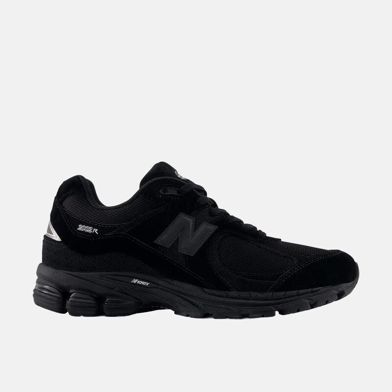 Unisex černé volnočasové tenisky New Balance U200278J