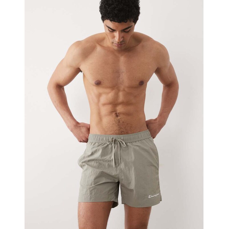 Champion swim shorts in grey