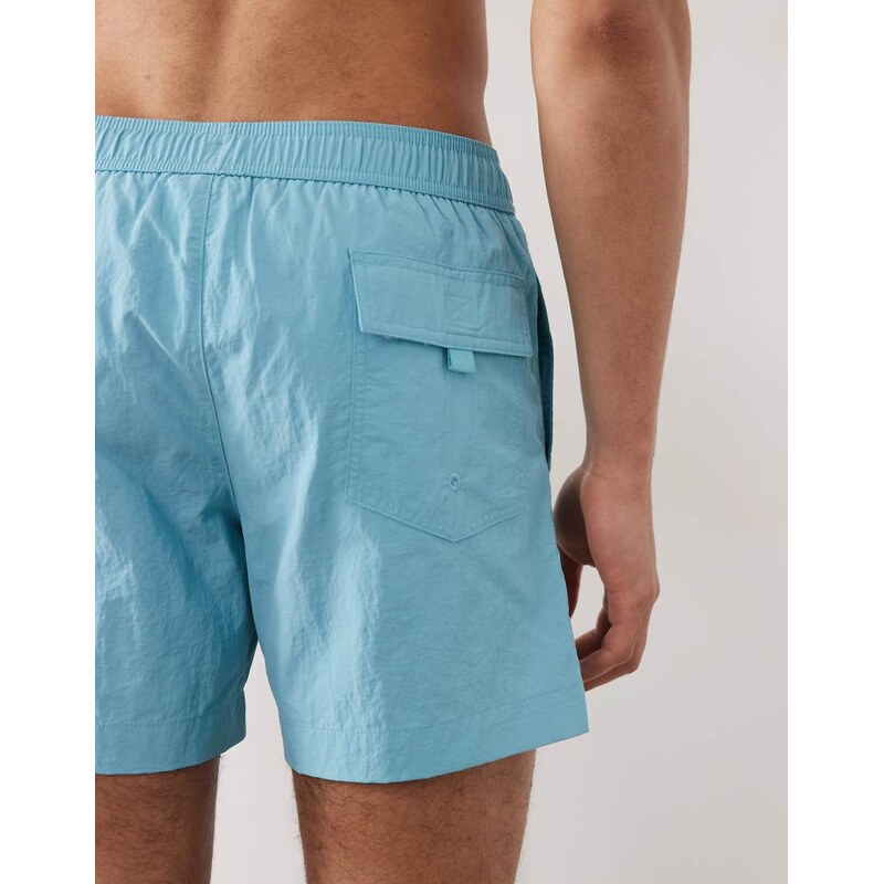 Champion swim shorts in light blue