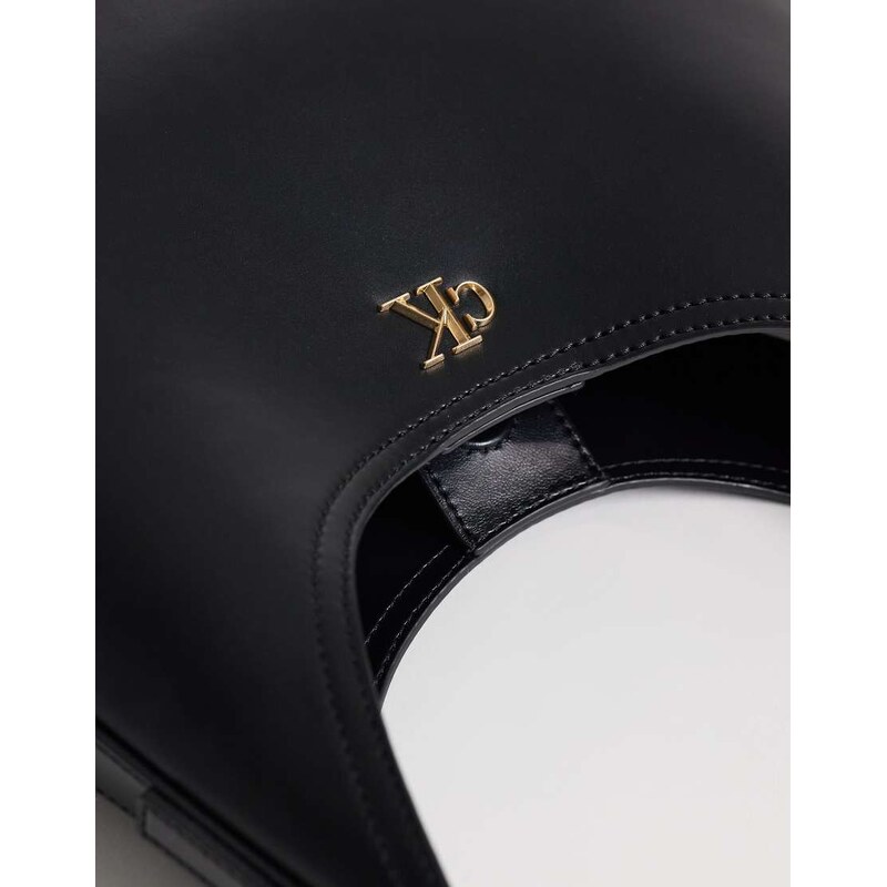 Calvin Klein shoulder bag in black
