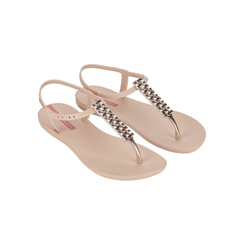 Sandály Ipanema Beige/ Gold 7586603 115547785