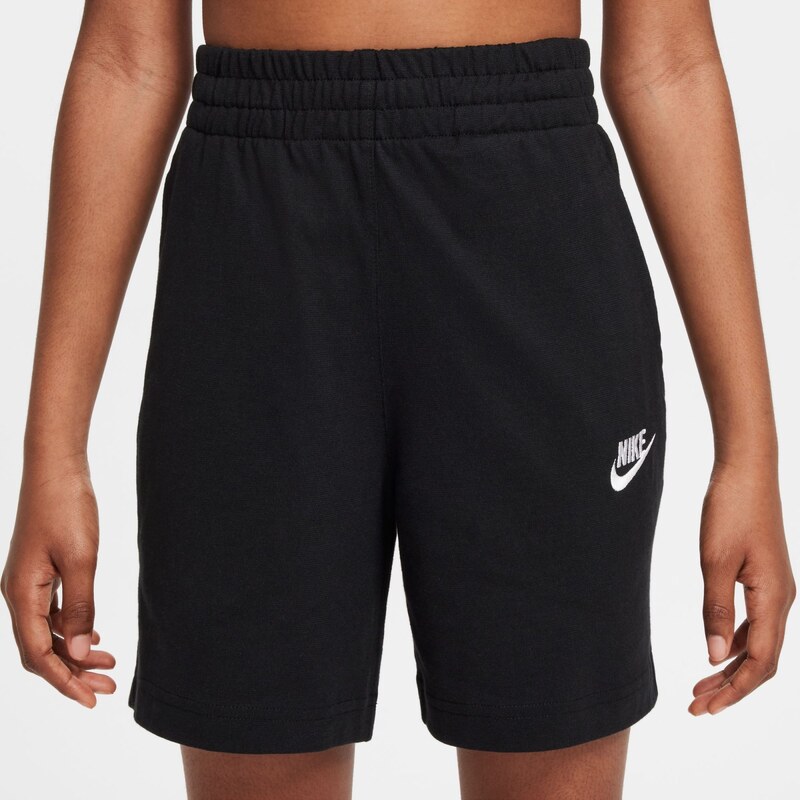 Nike Sportswear Club BLACK/WHITE